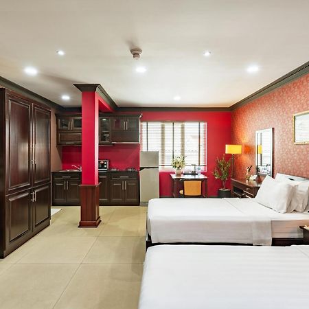 La Bonita Boutique Hotel Хошимин Екстериор снимка