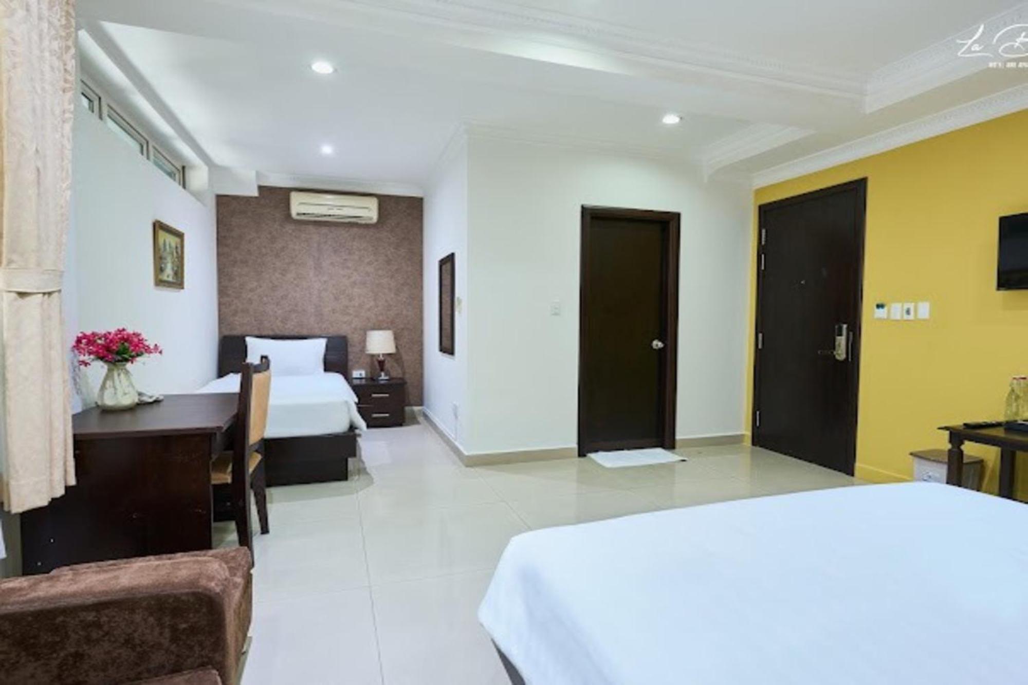 La Bonita Boutique Hotel Хошимин Екстериор снимка
