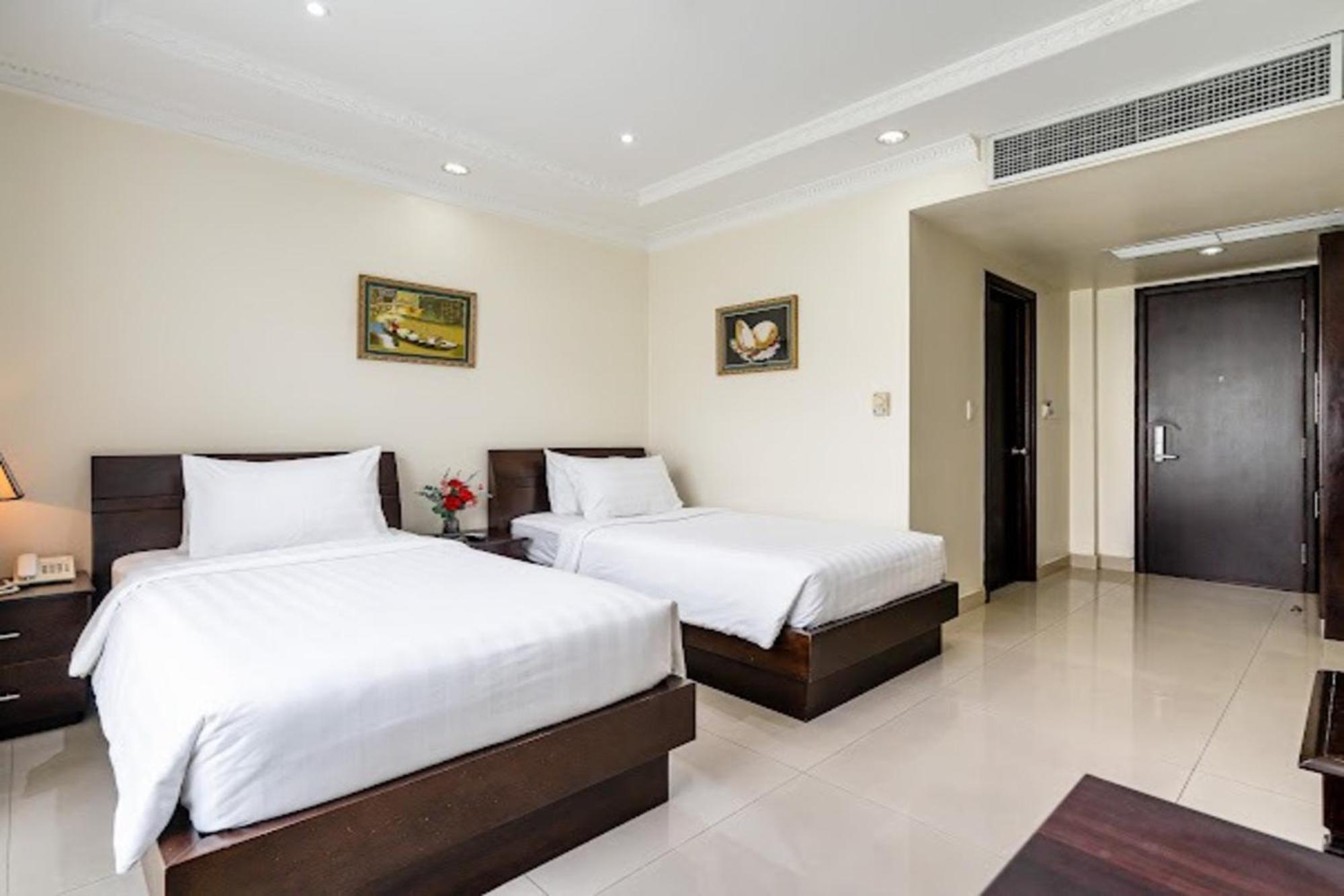 La Bonita Boutique Hotel Хошимин Екстериор снимка