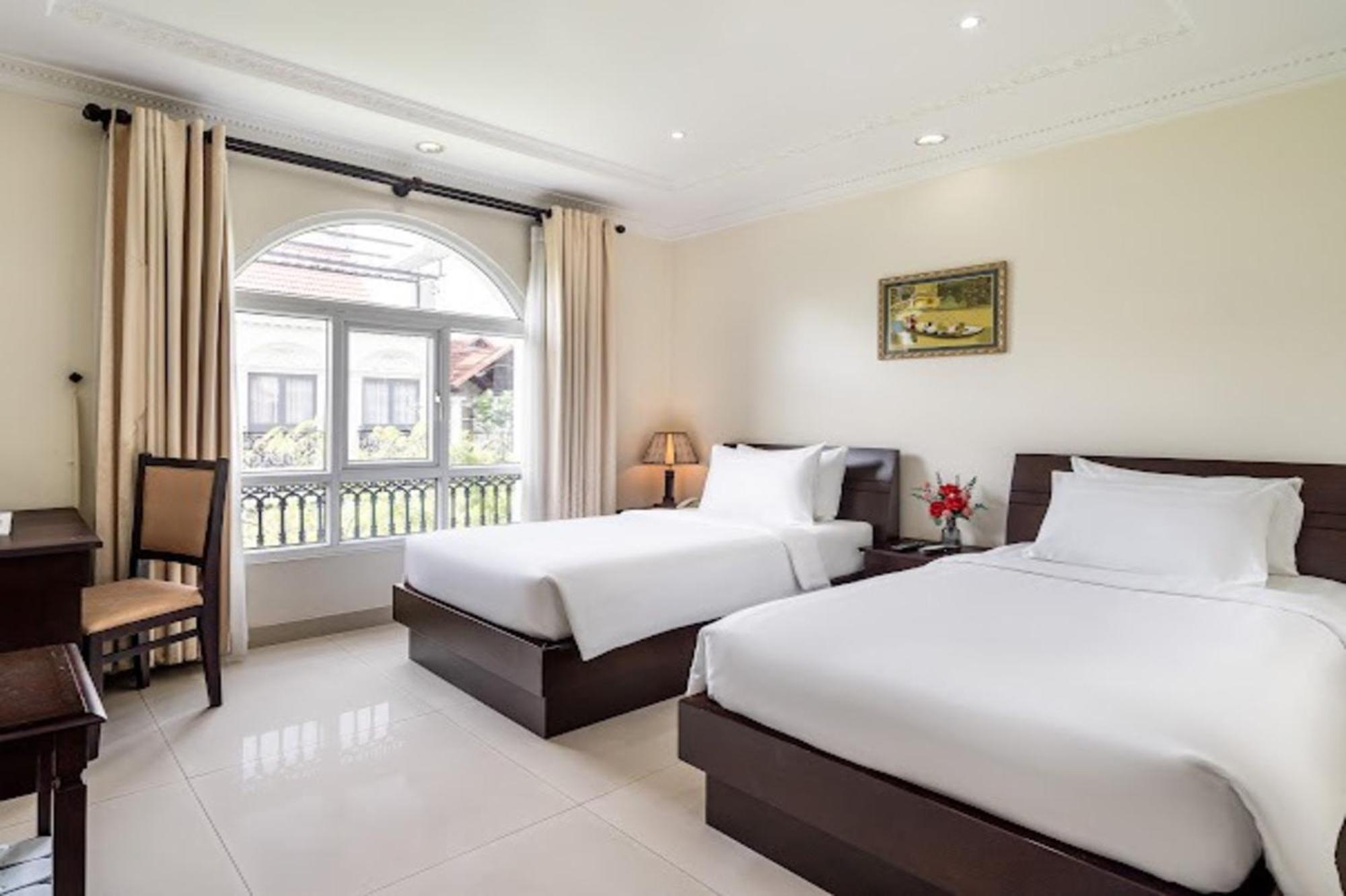 La Bonita Boutique Hotel Хошимин Екстериор снимка