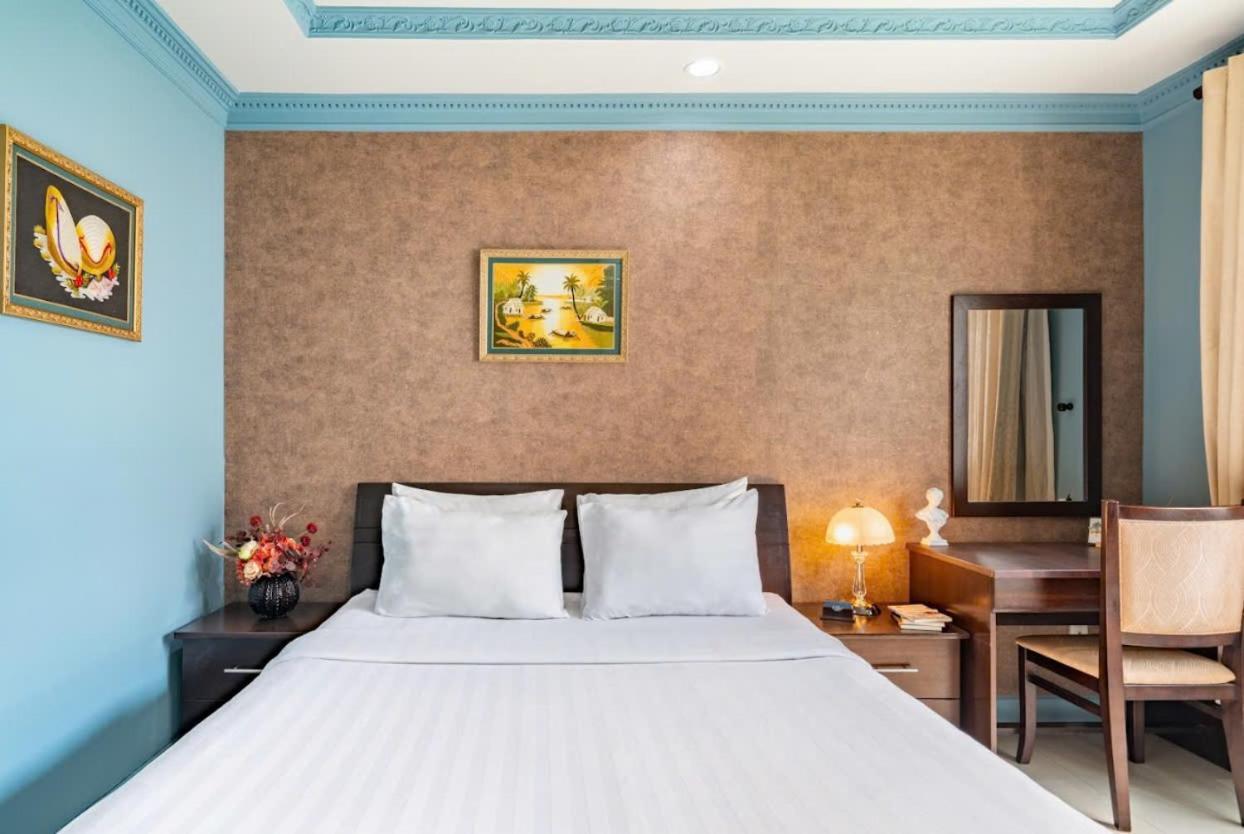 La Bonita Boutique Hotel Хошимин Екстериор снимка