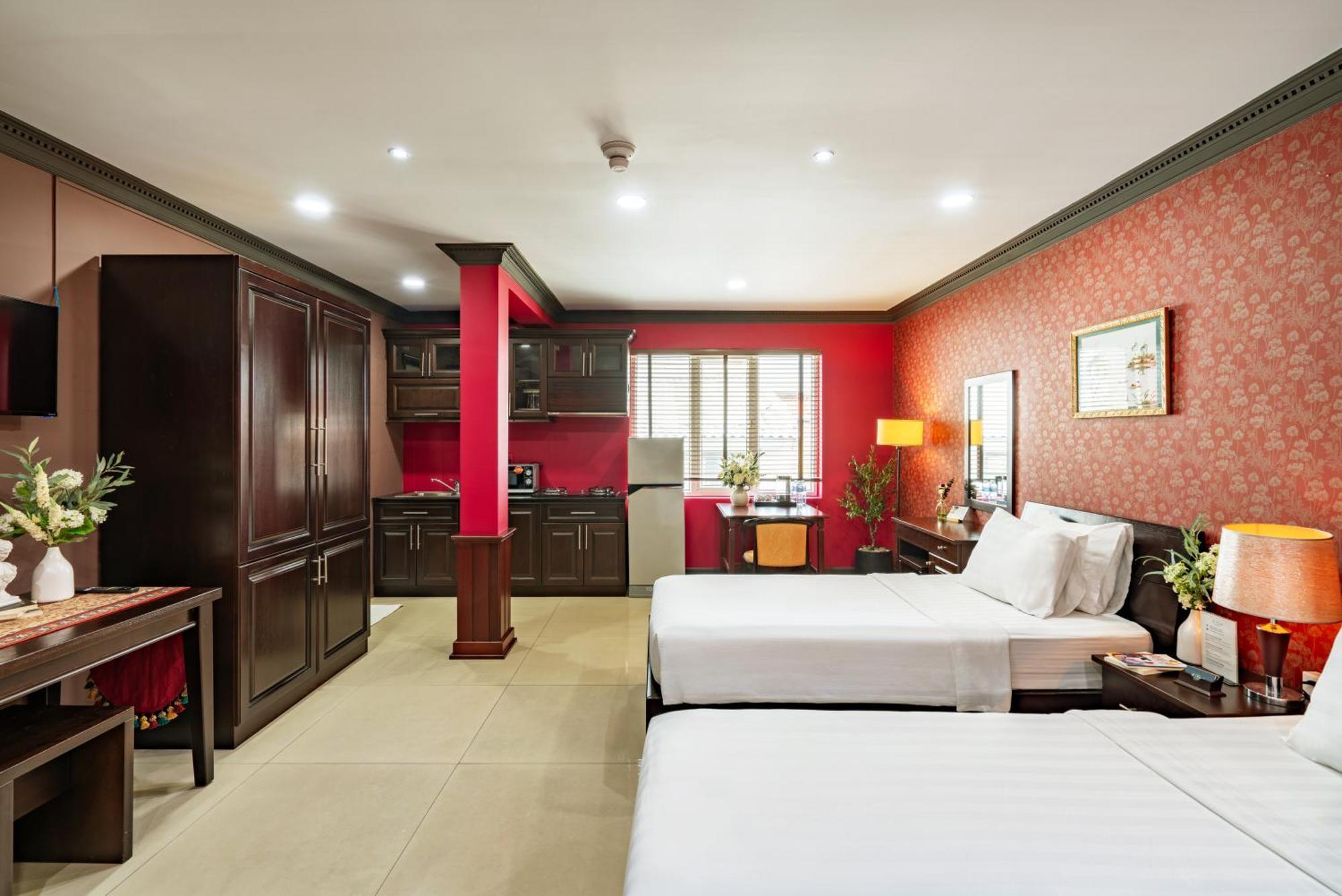 La Bonita Boutique Hotel Хошимин Екстериор снимка