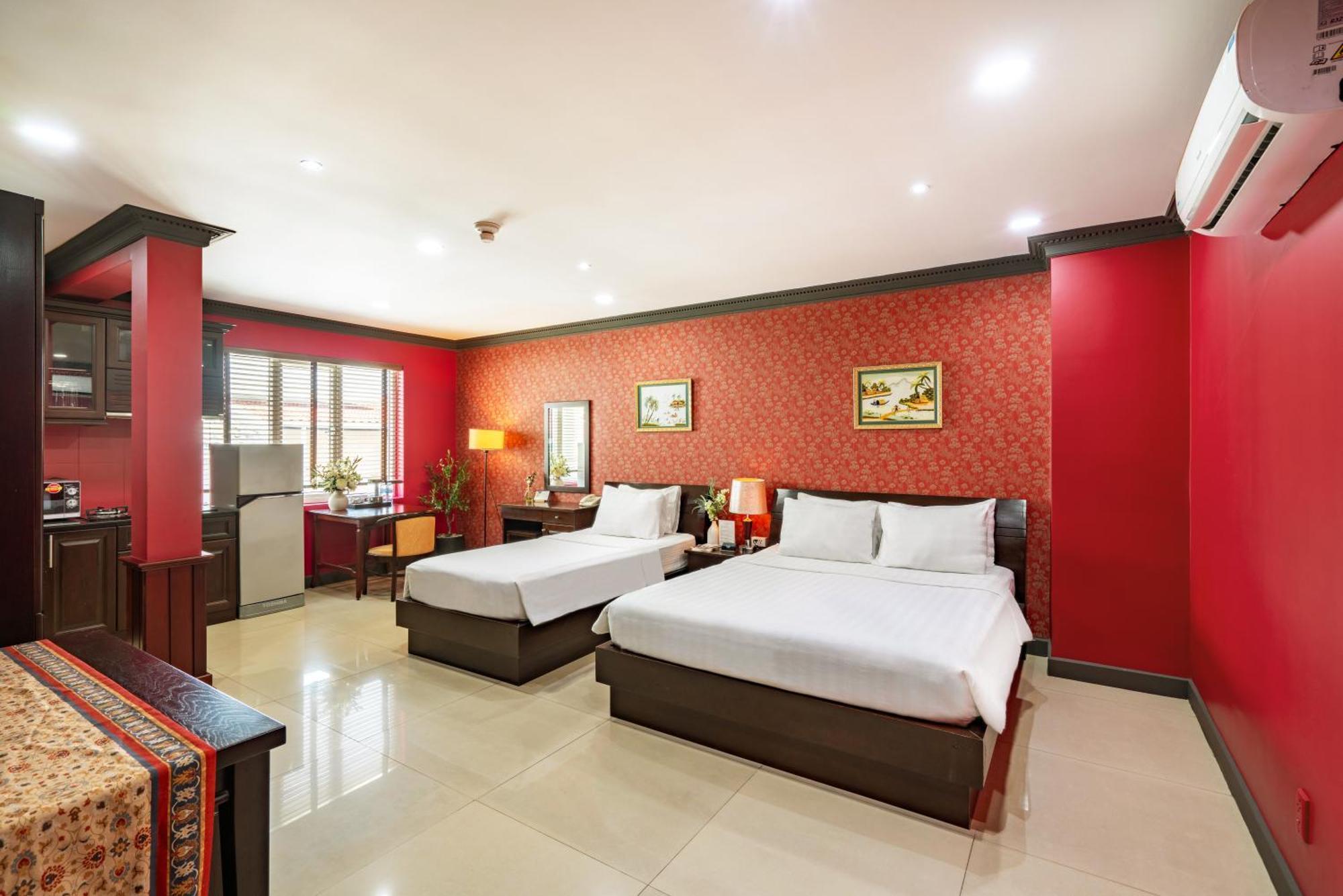 La Bonita Boutique Hotel Хошимин Екстериор снимка