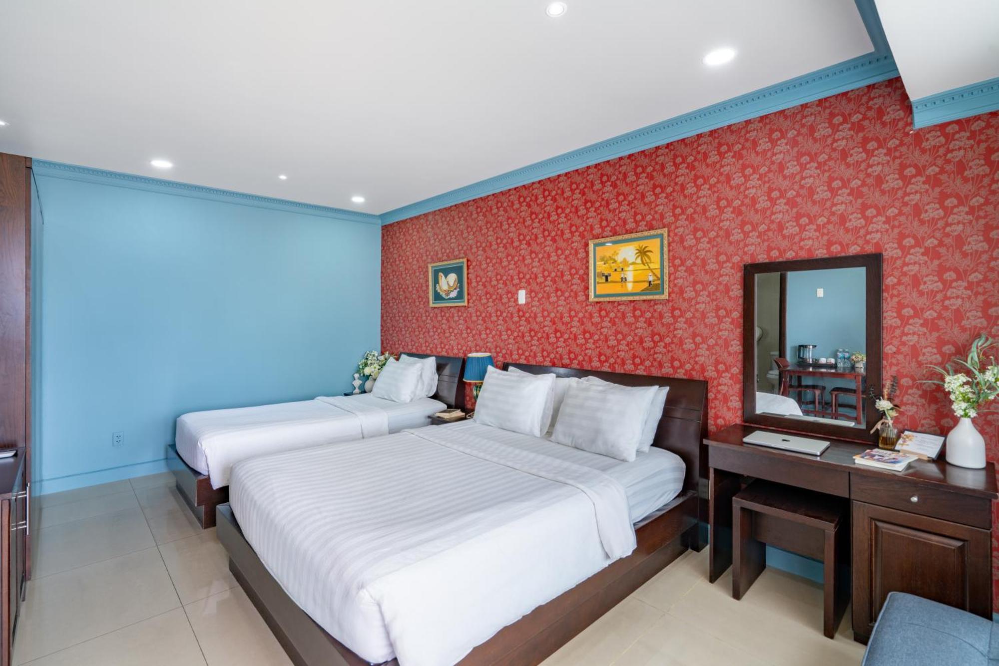 La Bonita Boutique Hotel Хошимин Екстериор снимка