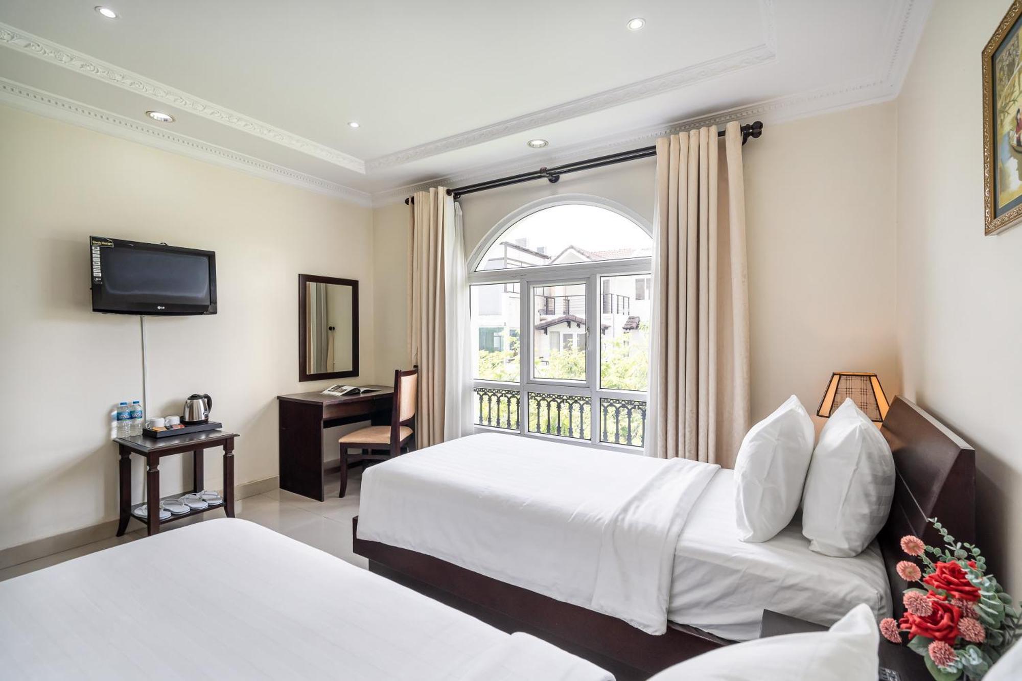 La Bonita Boutique Hotel Хошимин Екстериор снимка