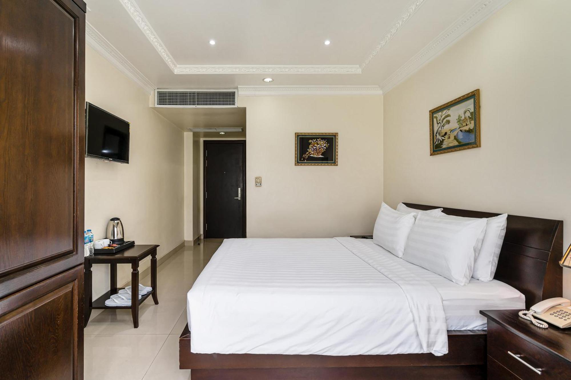 La Bonita Boutique Hotel Хошимин Екстериор снимка