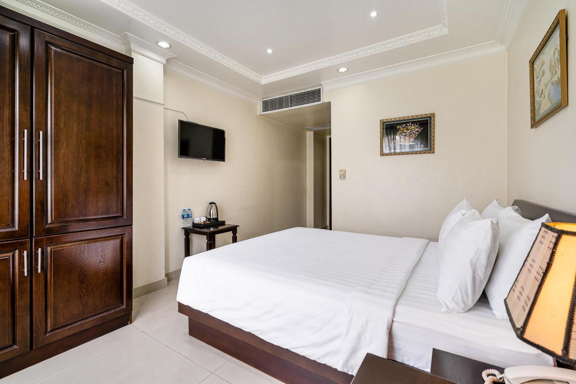 La Bonita Boutique Hotel Хошимин Екстериор снимка
