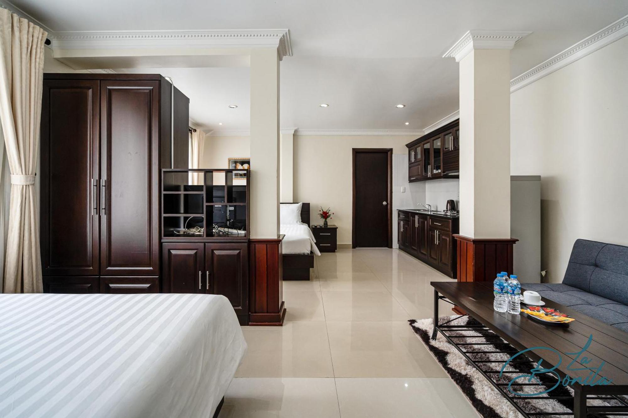 La Bonita Boutique Hotel Хошимин Екстериор снимка