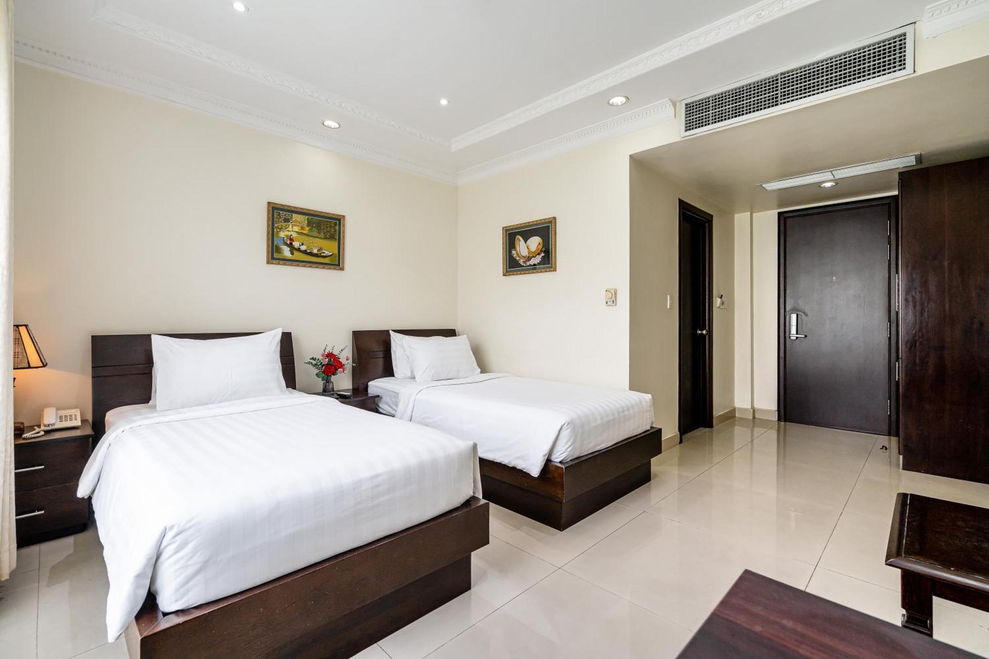 La Bonita Boutique Hotel Хошимин Екстериор снимка