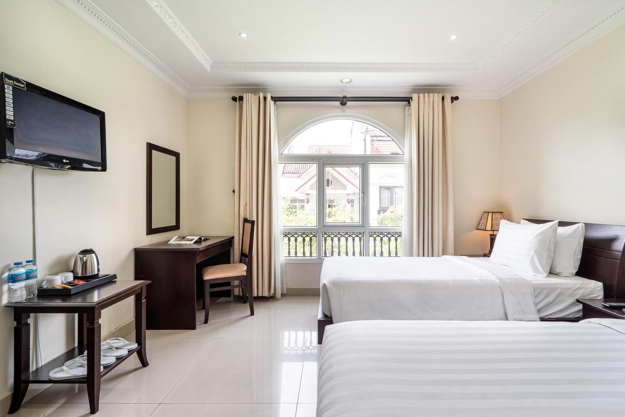 La Bonita Boutique Hotel Хошимин Екстериор снимка