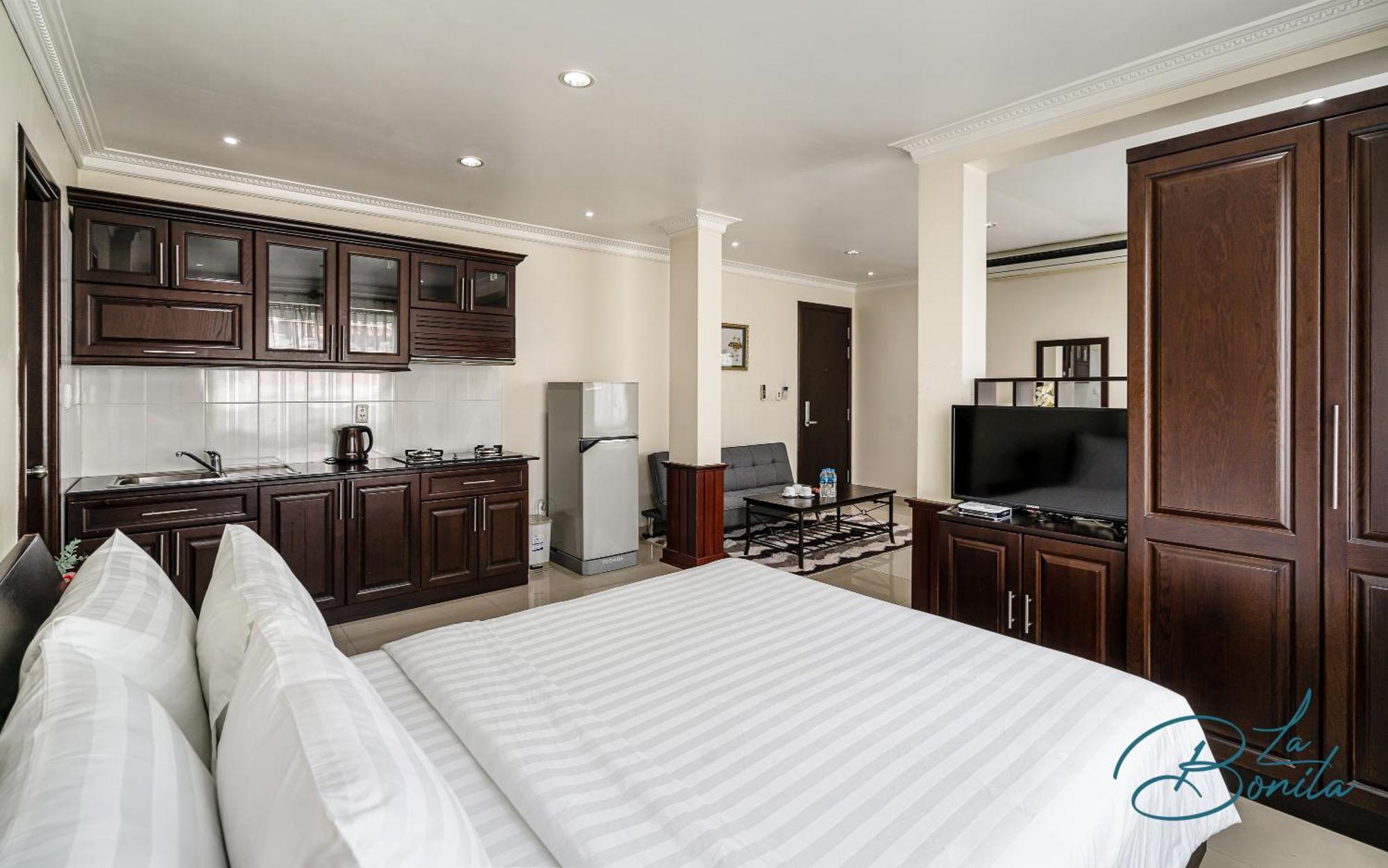 La Bonita Boutique Hotel Хошимин Екстериор снимка