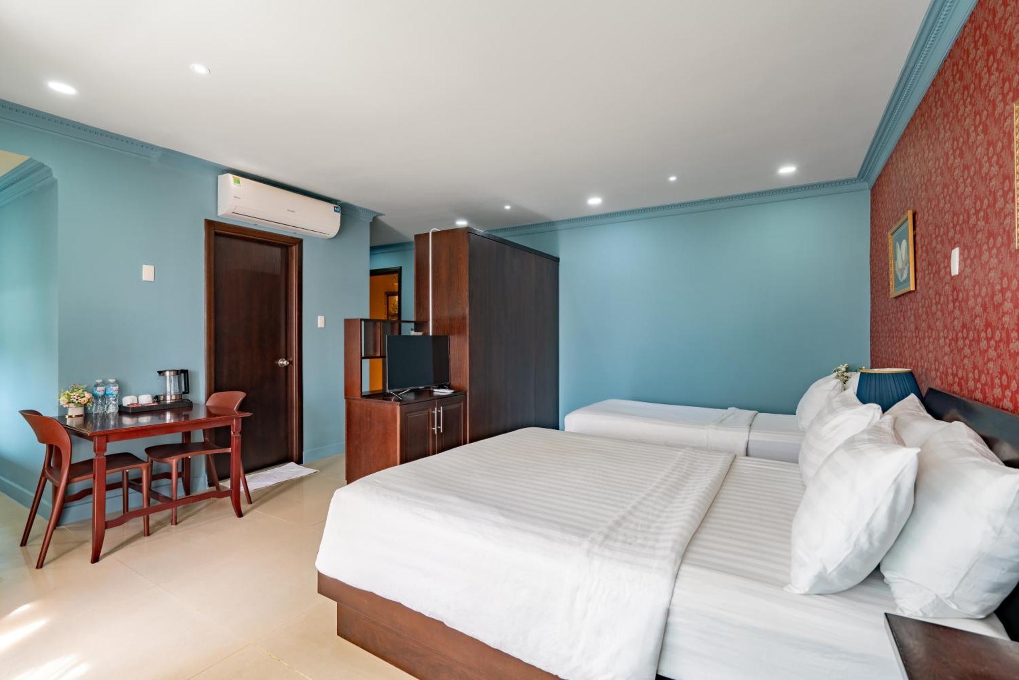 La Bonita Boutique Hotel Хошимин Екстериор снимка