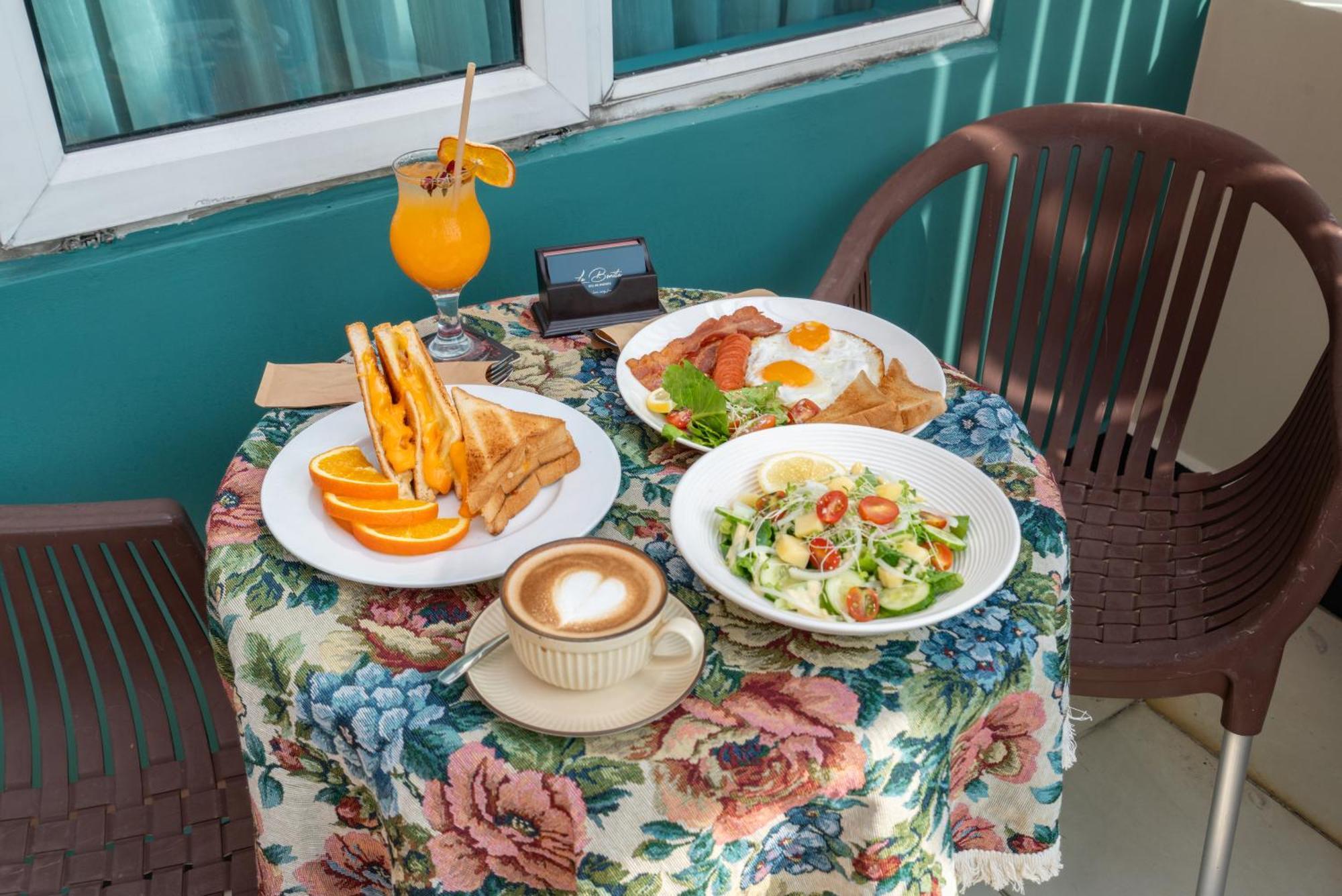 La Bonita Boutique Hotel Хошимин Екстериор снимка