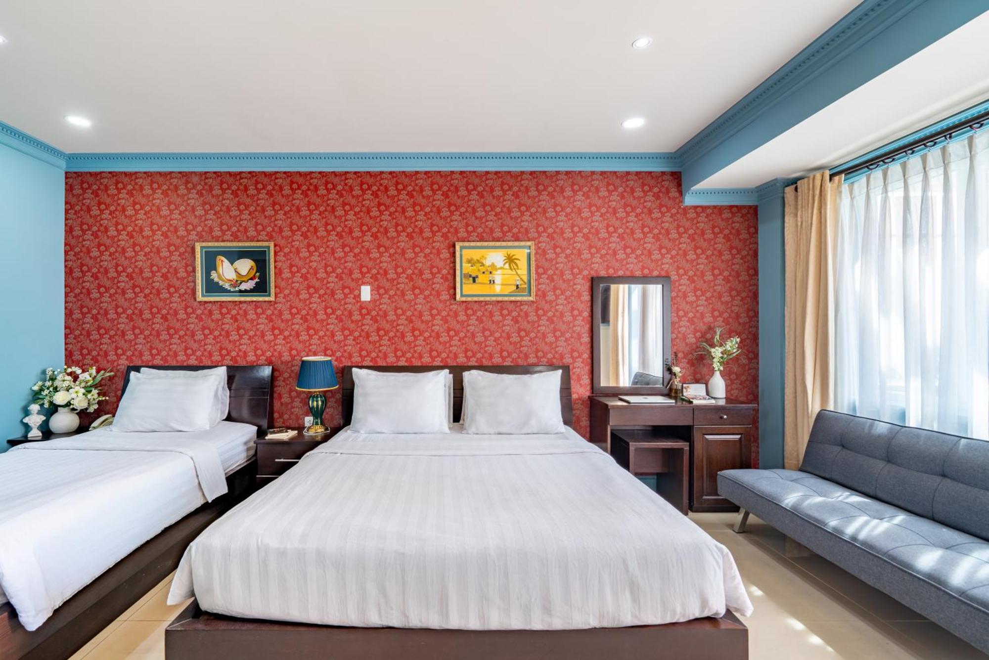La Bonita Boutique Hotel Хошимин Екстериор снимка