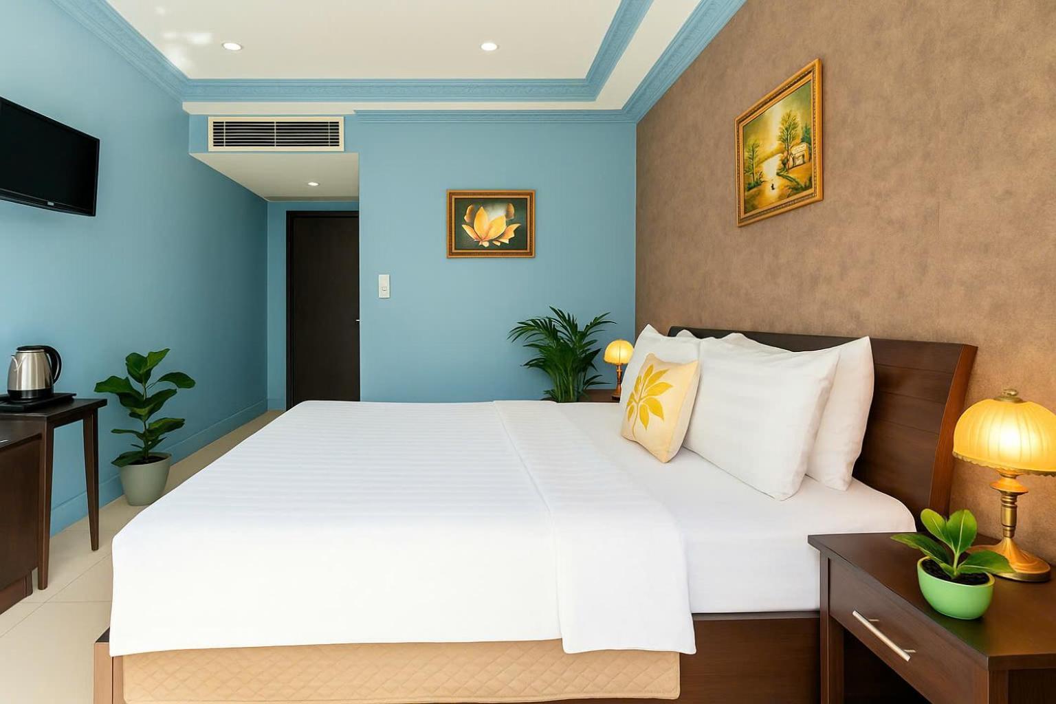 La Bonita Boutique Hotel Хошимин Екстериор снимка