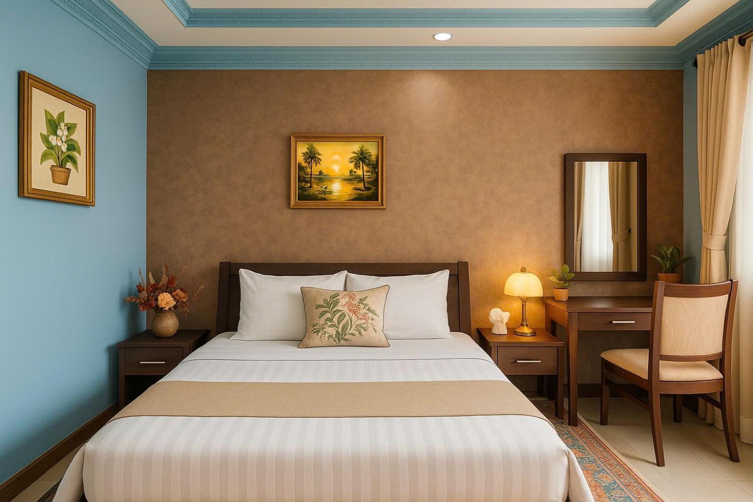 La Bonita Boutique Hotel Хошимин Екстериор снимка
